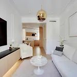 Elegant A C 2br 6p 17th Monceau Appartement *