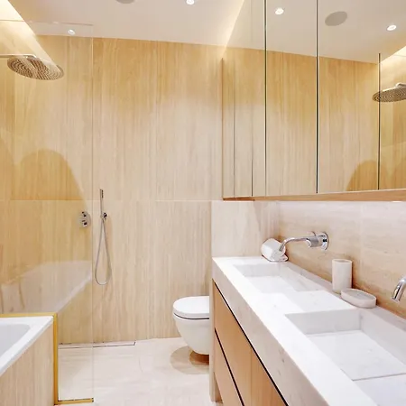 Elegant A C 2br 6p 17th Monceau Apartamento *